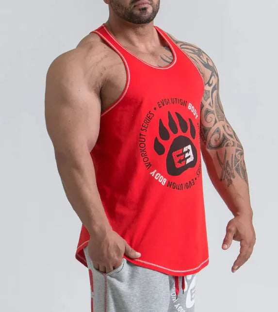 Men's FlexFit Muscle Vest