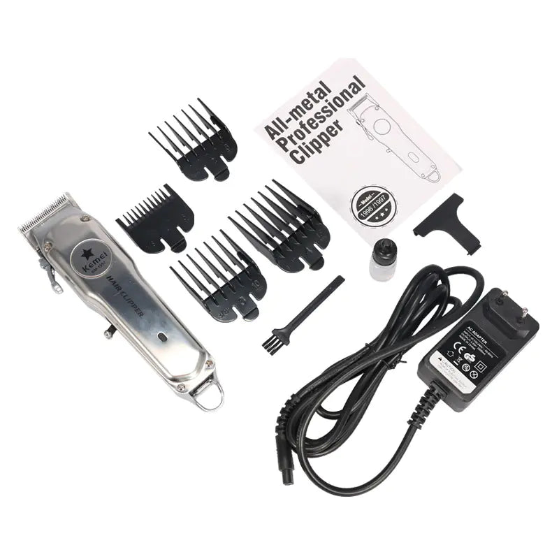 Gentleman's Choice Rechargeable Hair Trimmer