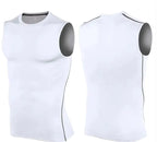 High Neck Athletic Tank