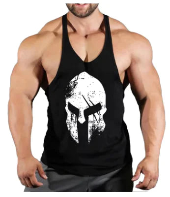 Athletic Performance Print Vest