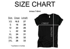 Men Of Faith - Christian T-Shirt