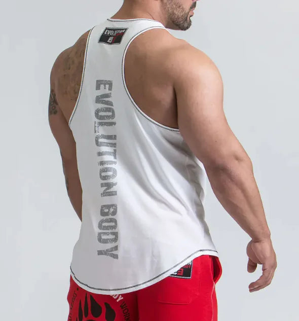 Men's FlexFit Muscle Vest