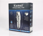 Gentleman's Choice Rechargeable Hair Trimmer