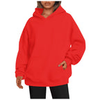 Women's Hoodies With Pockets