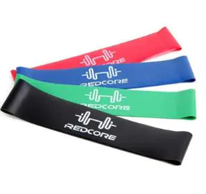 Resistance Bands for Fitness and Exercise