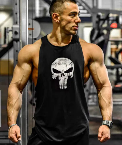 Athletic Performance Print Vest