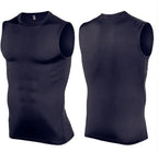 High Neck Athletic Tank