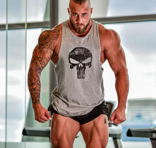 Athletic Performance Print Vest