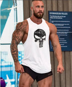 Athletic Performance Print Vest