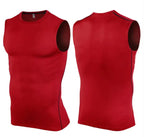 High Neck Athletic Tank